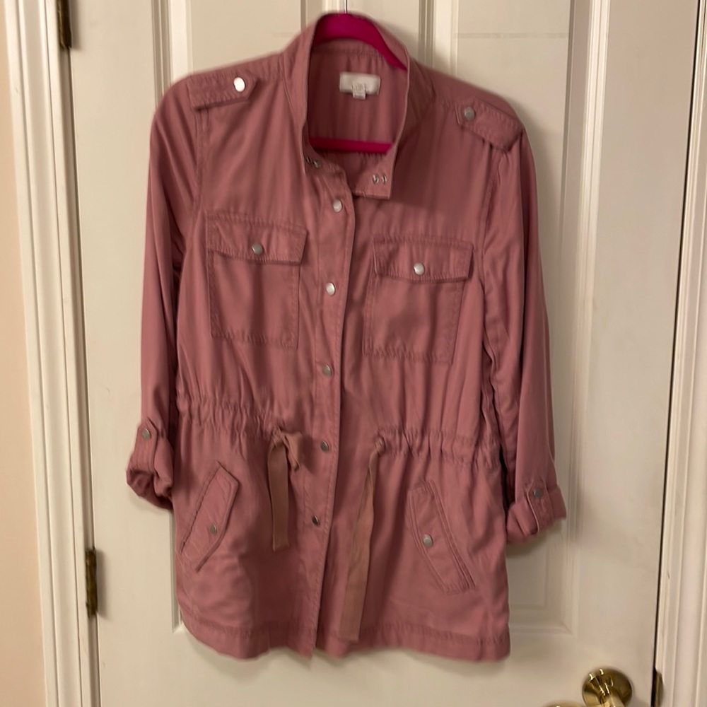 Loft lightweight jacket